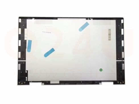 HP ENVY X360 15-EW 15-EY - A shell - scherm back cover - zilver - N09645-001