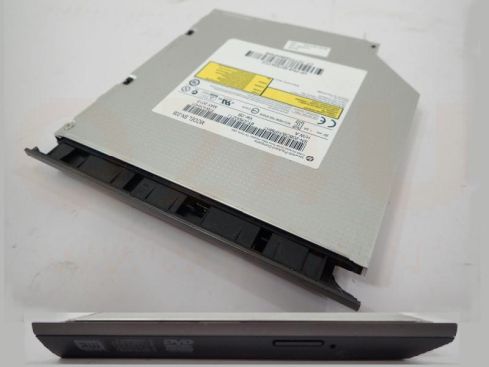 DVD drive HP ProBook 6460b 6465b 6470b 6475b, incl front bezel