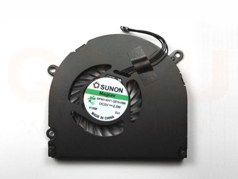 Apple CPU koeler - A1286, rechts - 922-8702