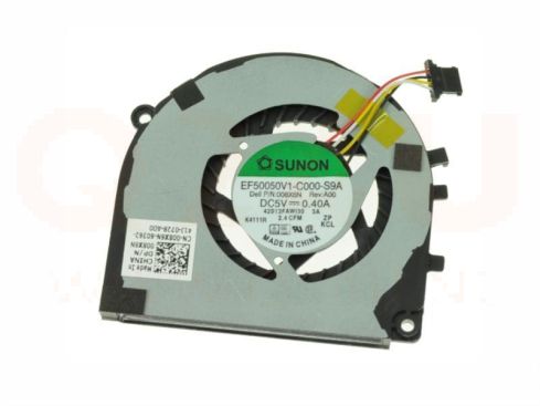 Dell CPU koeler - 08X6N - 4 pin