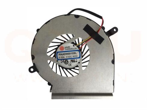 MSI CPU koeler - PAAD06015SL - GPU koeler - 3 pin