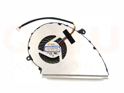 MSI GE72VR GP72VR GP72M GP72MVR GPU koeler PAAD06015SL-N372 - 4 pin