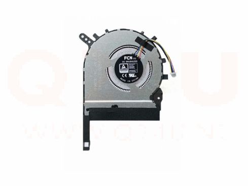 ASUS TUF Gaming A15 - FX506IV CPU koeler - DFS5K12304363H FMLB - 4 pin