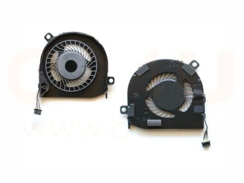 Dell Latitude 7280 7290 7380 7390 GPU koeler - 4 pin - EG50040S1-C920-S9A - Q24U.be