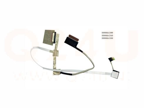 HP Probook 430 440 456 G6 LCD kabel - DD0X8JLC300 - 30 pin