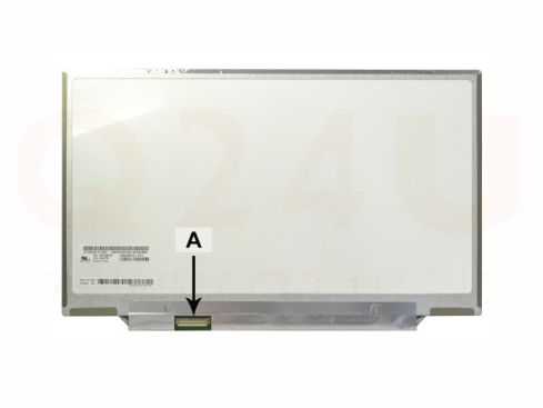 Laptop scherm 14.0 inch, 1600 x 900 , LP140WD2 (TL) (E2) - mat - 40 pin