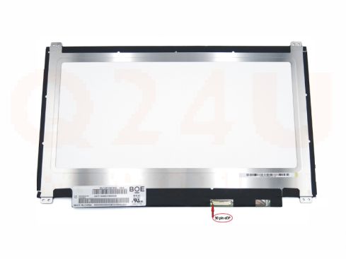 Laptop scherm 13.3 inch, 1920 x 1080 , B133HAN03.2 - mat - 30 pin - IPS