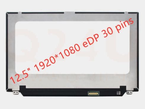 Laptop scherm 12.5 inch, 1920 x 1080, NV125FHM-N41 - mat