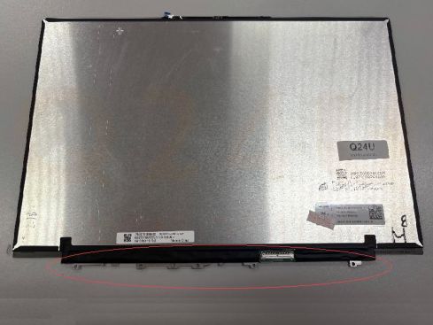 Lenovo Ideapad S540-13API 13ARE 13IML (model 2019) 13.3 inch scherm WQXGA (2560x1600)