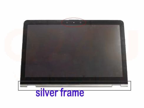 HP Envy X360 M6-AQ touchscreen 1920x1080 - zilver frame