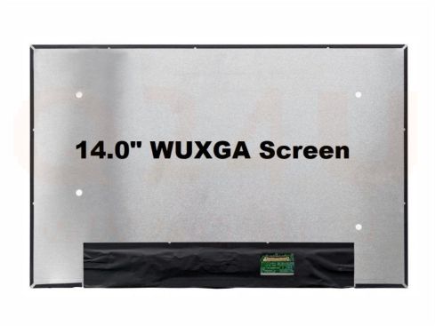 14 inch scherm - LP140WU2(SP)(B1) - 1920 x 1080 - 30 pin