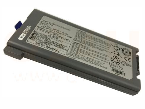 Panasonic ToughBook laptop accu - 6140-01-540-6513 - 11,1v 6640 mAh