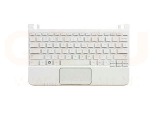 Samsung NC110-A01 A03 A04 laptop toetsenbord, US - wit