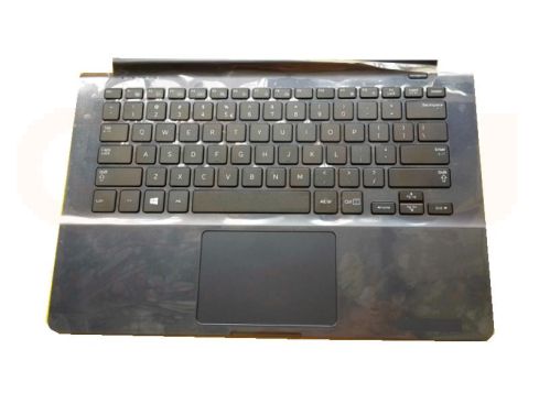 Samsung NP900X3C NP900X3D top case US qwerty toetsenbord - BA81-18939A