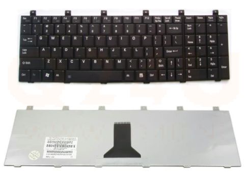 Toshiba Satellite M60 P100 series toetsenbord, US - zwart