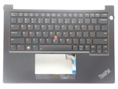 Lenovo Thinkpad E14 Gen5 top case - 5M11L59798 - zonder licht