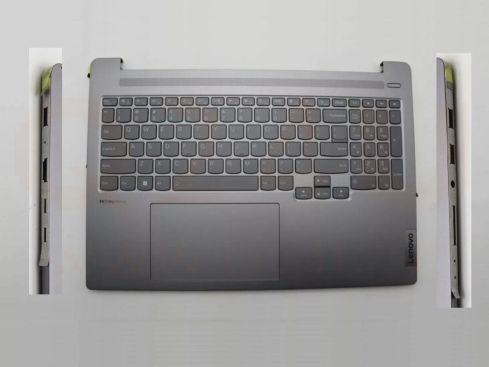 Lenovo IdeaPad Pro 5 16IRH8 qwerty US toetenbord in top case - 5CB1L44959