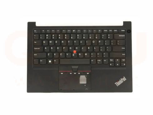 Lenovo ThinkPad E14 Gen 4 top case US toetsenbord - 5M11H58704  - zonder licht
