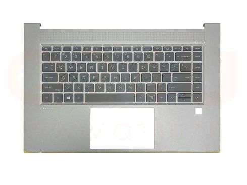 HP Zbook Studio G7 G8 US qwerty Top Case - met licht - M14608-131