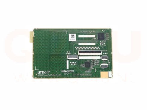 Dell Precision 7750 7760 touchpad - 0FV9P4