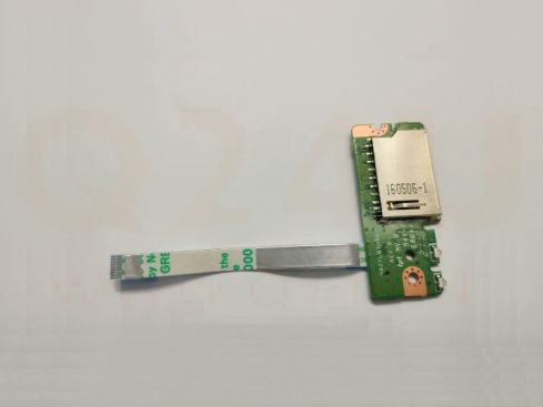 Acer Aspire ES1-731 - card reader board - DAZYLBTH6B0