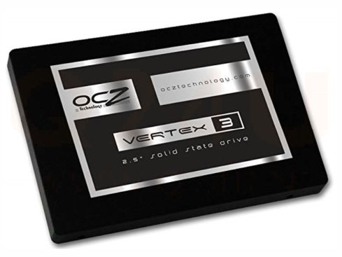 OCZ 120 GB SSD Vertex 3 - 2,5 inch - gebruikt