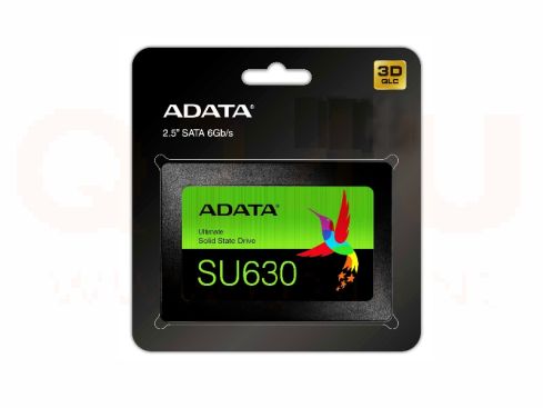 ADATA Ultimate SU630, 480 GB SSD 2,5 inch - ASU630SS-480GQ-R