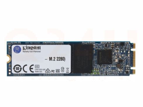 Kingston SSD 128 GB M.2-2280 9997014-042.A00G - gebruikt