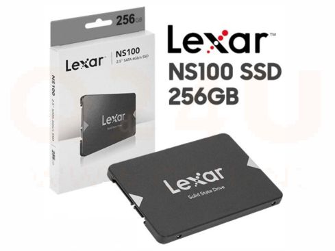 Lexar NS100 SSD 2.5 inch 256 GB