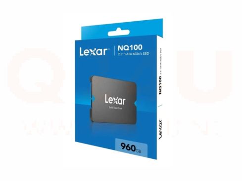 Lexar NQ100 SSD 2.5 inch 960 GB