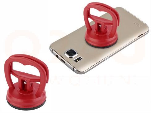 Scherm opener - zuignap groot