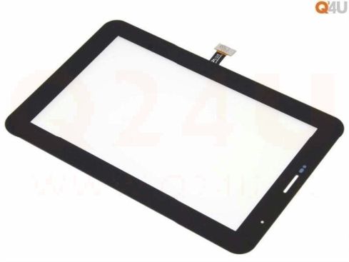 Samsung Galaxy Tab 2 7 inch GT-P3100, GT-P3110 digitizer zwart