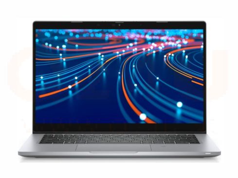 Dell Latitude 5320 laptop 13.3 inch, i5-1145G7, 8gb, 256 gb SSD