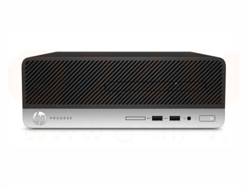 HP ProDesk 400 G4, i3-7100, 8 GB, 128 GB SSD, Windows 11