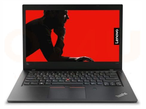 Lenovo ThinkPad L480, 14 inch, i3-8130m 2.2 Ghz, 8 GB, 240 GB SSD, win 11, touchscreen