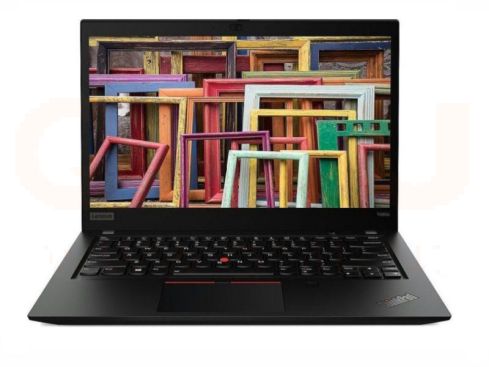 Lenovo ThinkPad T490s 14 inch, i7-8665U, 32gb, 256 gb SSD