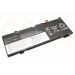 Lenovo accu - L17C4PB0 - 7.68 volt 5800 mAh