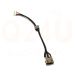 DC Jack Lenovo, rechthoek, DC30100LI00
