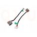 HP 15-AC 15-AF HP 15-AM HP 15-AK HP 15-AY HP 15-BA DC Jack 4.5 x 3.0 mm - 778634-FD1 - 8 pin - 12 CM