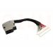 HP Pavilion 15-CB series DC Jack 4.5 x 3.0 mm - 922575-SD5 - 11 pin