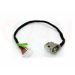HP ENVY M7-N M7-N101DX Serie DC Jack 4.5 x 3.0 mm - 799752-F18 - 10 pin