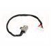 Dell Inspiron 15 41113 5100 14-3000 15-3000 3458 Serie DC jack 4.5 x 3.0 mm - 450.03006.0001 - 6 pin (5 kables)
