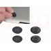 Apple Macbook Pro A1278 A1286 A1297 rubber voetjes set