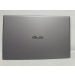 Asus Vivobook 15 X512 A512 series A shell - scherm back cover - 90NB0KA2 - donkergrijs