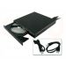 Externe USB DVD drive voor laptop en desktop
