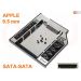 Apple 9.5 mm SATA-SATA harddisk bay