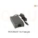 Q24U - OEM, Dell laptop oplader 19.5v, 4.62a - 7.4 x 5.0 mm met pin