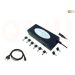 Q24U - OEM, universele laptop oplader max 90 watt (8x connector)