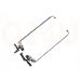 HP Pavilion 15-CC 15-CD 15T-CC 15Z-CD series scherm scharnieren L+R - 926852-001