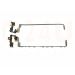 HP 250 255 G6 15-BW 15-BS 15T-BR 15T-BS 15Z-BW G5 scherm scharnieren L+R